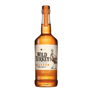 Wild Turkey Bourbon Whiskey