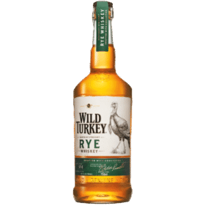 Wild Turkey Rye American Bourbon