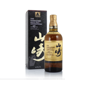 Yamazaki 12YO 100th Anniversary Limited Edition Whisky