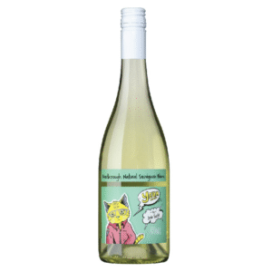 Yeah Cool Natural Sauvignon Blanc
