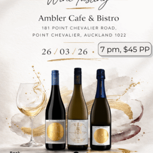 Alpha Domus Wine Night in Point Chev