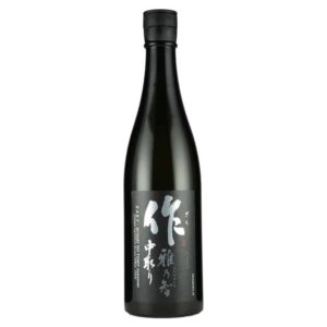 Zaku 'Miyabi No Tomo' Nakadori Junmai Daiginjo Sake