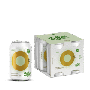 Zeffer 0% Crisp Apple Cider