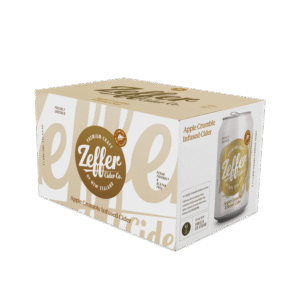 Zeffer Apple Crumble Cider