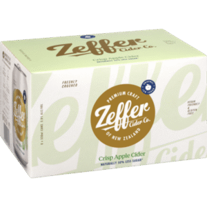 Zeffer Crisp Apple Cider