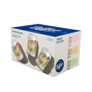 Zeffer Mixed Six Cider