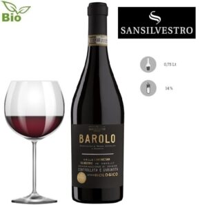 San Silvestro Barolo BIO DOCG I  2018