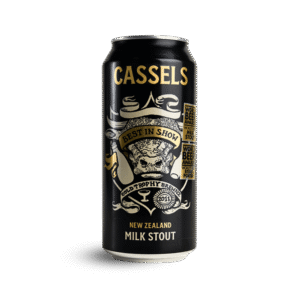 Cassels Milk Stout