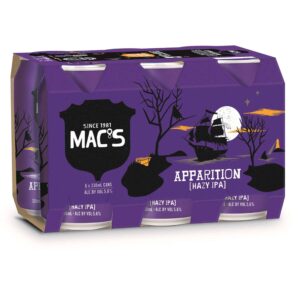 Macs Apparition Hazy IPA 330ml
