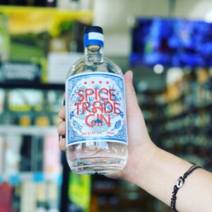 Four Pillars & Stranger - Sons Spice Trade Gin 2021