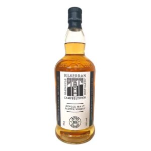 Kilkerran 16 Year Old Single Malt Scotch Whisky