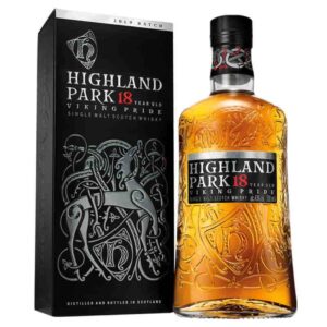 Highland Park 18 Year Old - Viking Pride