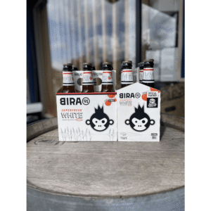 Bira 91  White -Wheat Beer (Indian Craft Beer)