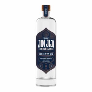 Jin Jiji Darjeeling Dry Gin