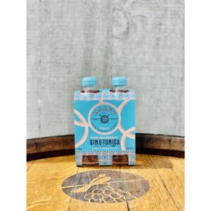 Malfy Pink Grapefruit Gin and Tonic (Premix)