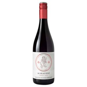 Maravedi Organic Tinto (Castile, Spain)