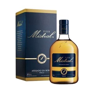Pisco Mistral Especial