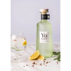 YU YUZU GIN (French)