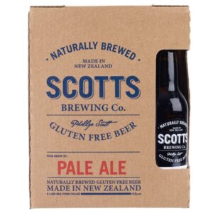 Scotts Brewing Pale Ale ( Gluten Free)