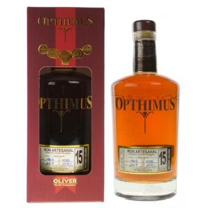 Opthimus Rum 15yr