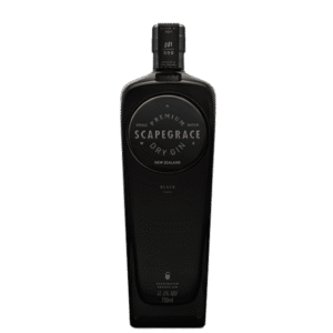 SCAPEGRACE BLACK GIN 700 ML