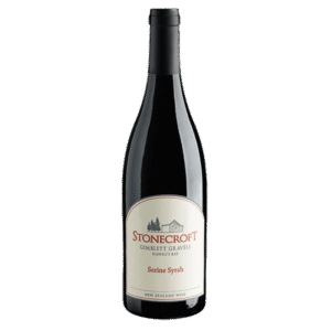 Stonecroft Serine Syrah