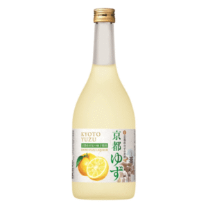 Takara Kyoto Yuzu Liqueur 12%