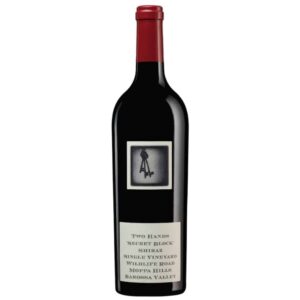 Two Hands Secret Block Shiraz  Barossa Valley I 2019
