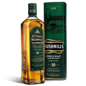 BUSHMILLS 10 YO IRISH MALT