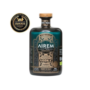 Airem Organic Vodka