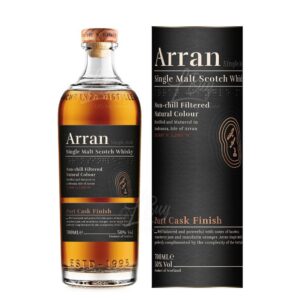 Arran Single Malt Port Cask Finish