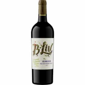 B Liv Organic Red Blend