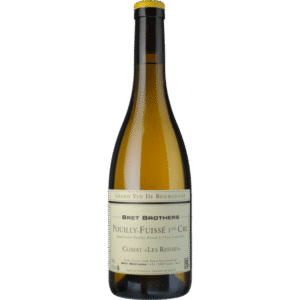 Bret Brothers Pouilly-Fuisse 1Er Cru Climat Les Reisses Chardonnay