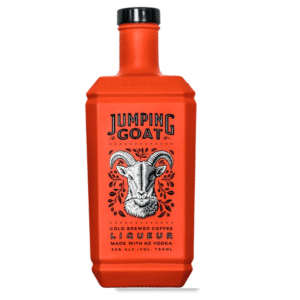 Jumping Goat Coffee Vodka Liqueur