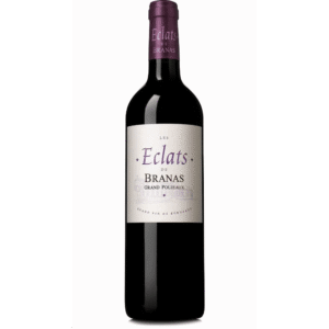 Les Eclats De Branas Grand Poujeaux 2018