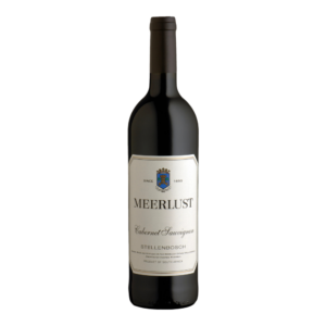 Meerlust Cabernet Sauvignon Stellenbosch (South African) 2020