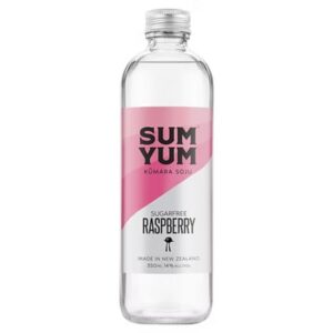 Sum Yum Sugar Free Raspberry