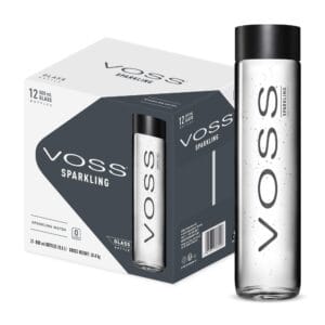 Voss Sparkling Water