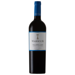 Warwick The First Lady Cabernet Sauvignon (South African)
