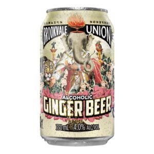 Brookvale Union Vodka Ginger Beer