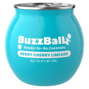 BuzzBallz Berry Cherry Limeade