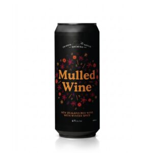 Crimson Badger Mulled Wine 6%