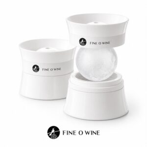 Fine O Wine Premium Ice Sphere Mold