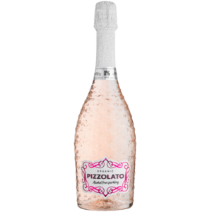 Pizzolato Rose Sparkling Wine (Non-Alcoholic)