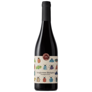 Poderi Del Nespoli Sangiovese Biologico Romagna