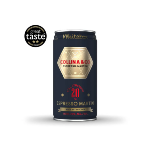 Whitebox Collina & Co Espresso Martini 20%