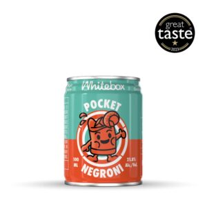 Whitebox Pocket Negroni 21.8% Cocktail