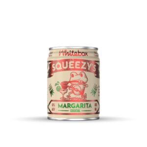 Whitebox Squeezy's Margarita Cocktail 19%