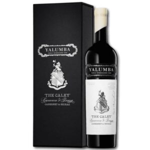 Yalumba The Caley Cabernet Shiraz 2018
