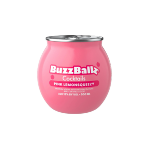 BuzzBallz Pink Lemonsqueezy Cocktail